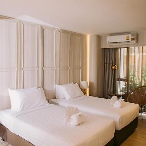 Deluxe Kamer met Twee Aparte Bedden