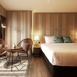 Deluxe Kamer met een King Size Bed